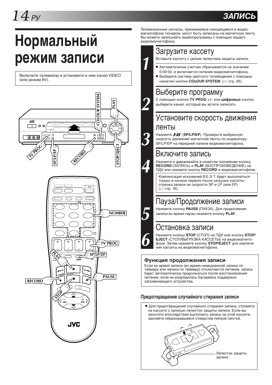 Инструкции по эксплуатации