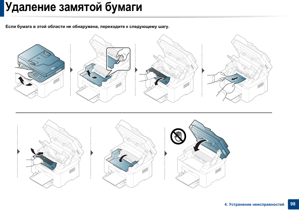 Принтер Самсунг 2070 Инструкция Сканирование