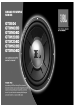 gto1002d jbl