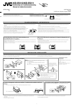 Магнитола jvc kd r412 инструкция