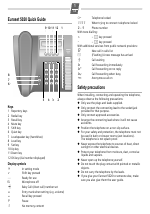 Siemens Euroset 5020 - Инструкции