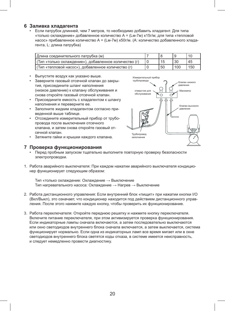 Договор на заправку кондиционера фреоном образец