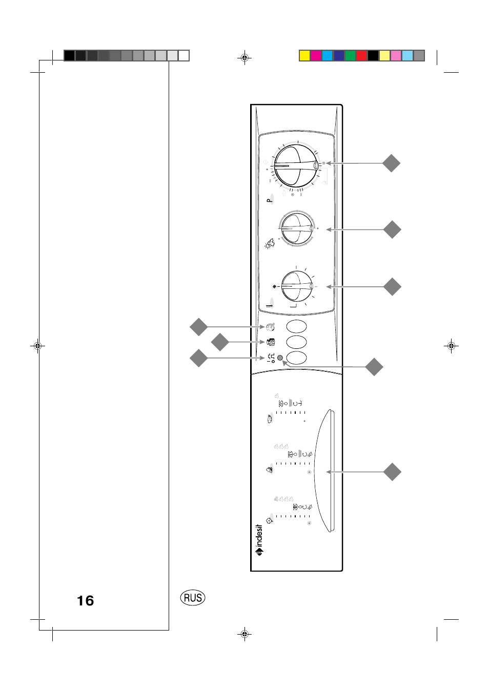 Indesit wgd1236tx схема