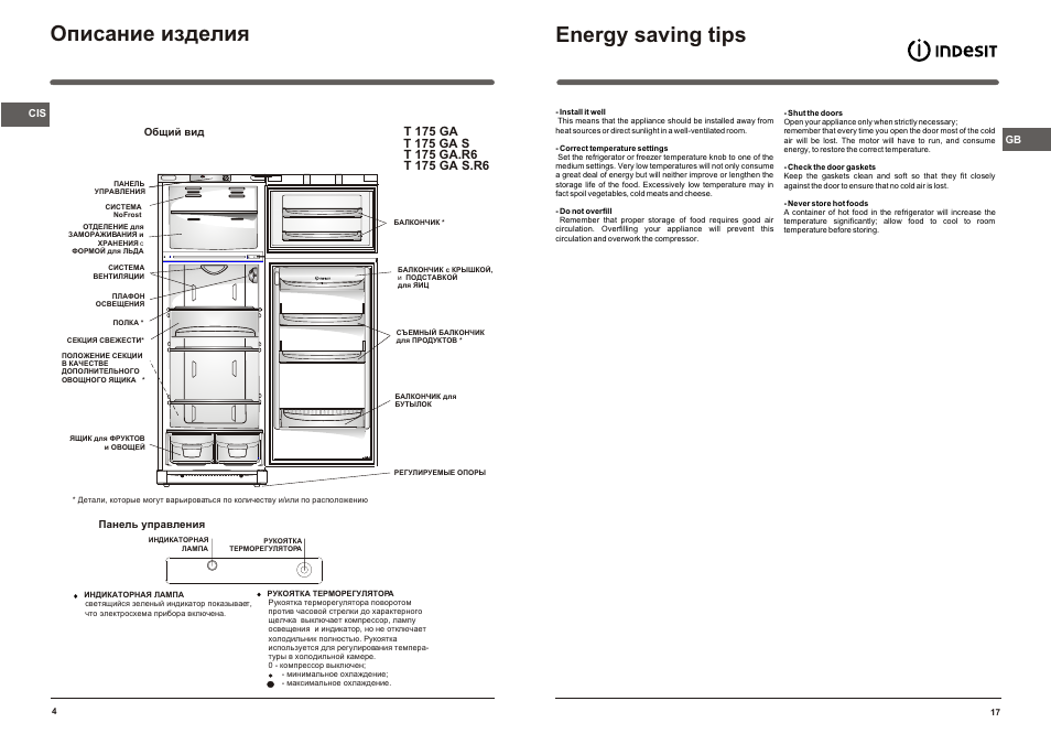 Indesit c236g 016 схема