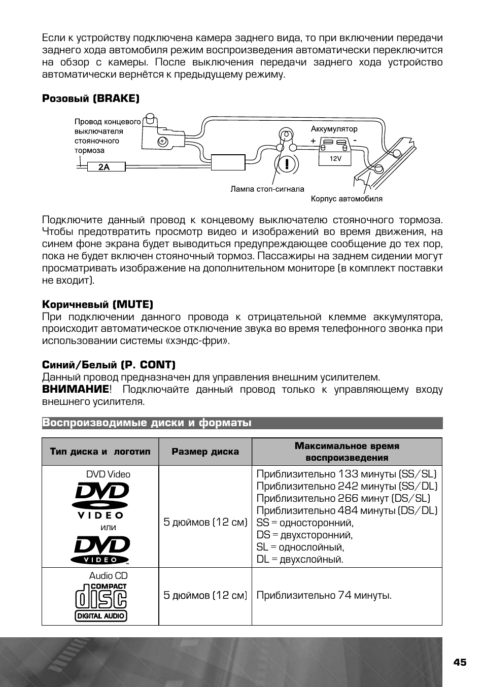 Магнитола prology mdd 716s инструкция