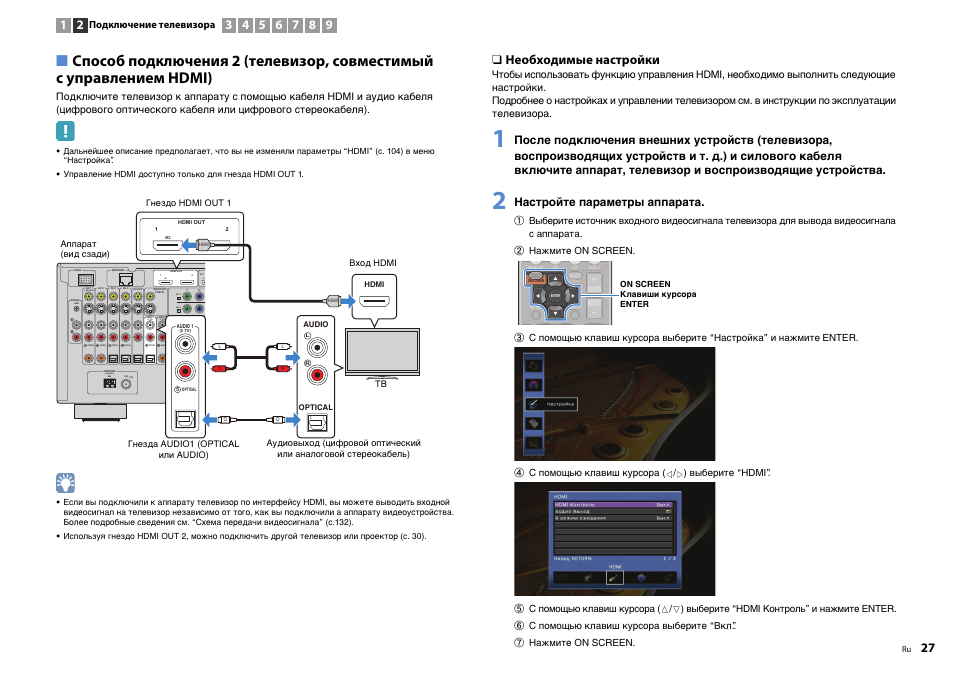 Схема rx v371