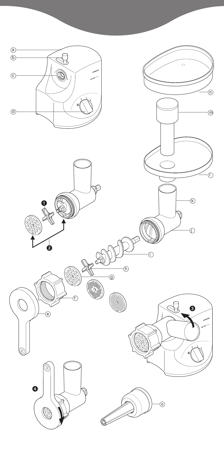 Kenwood mg450 схема