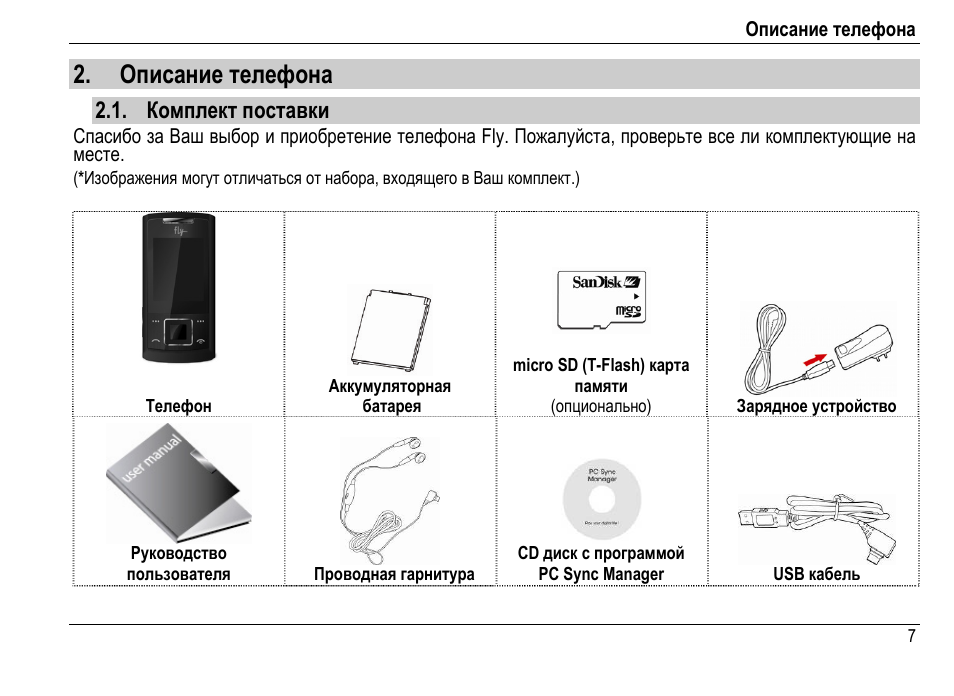 Описание телефона. Описание телефона ас30.