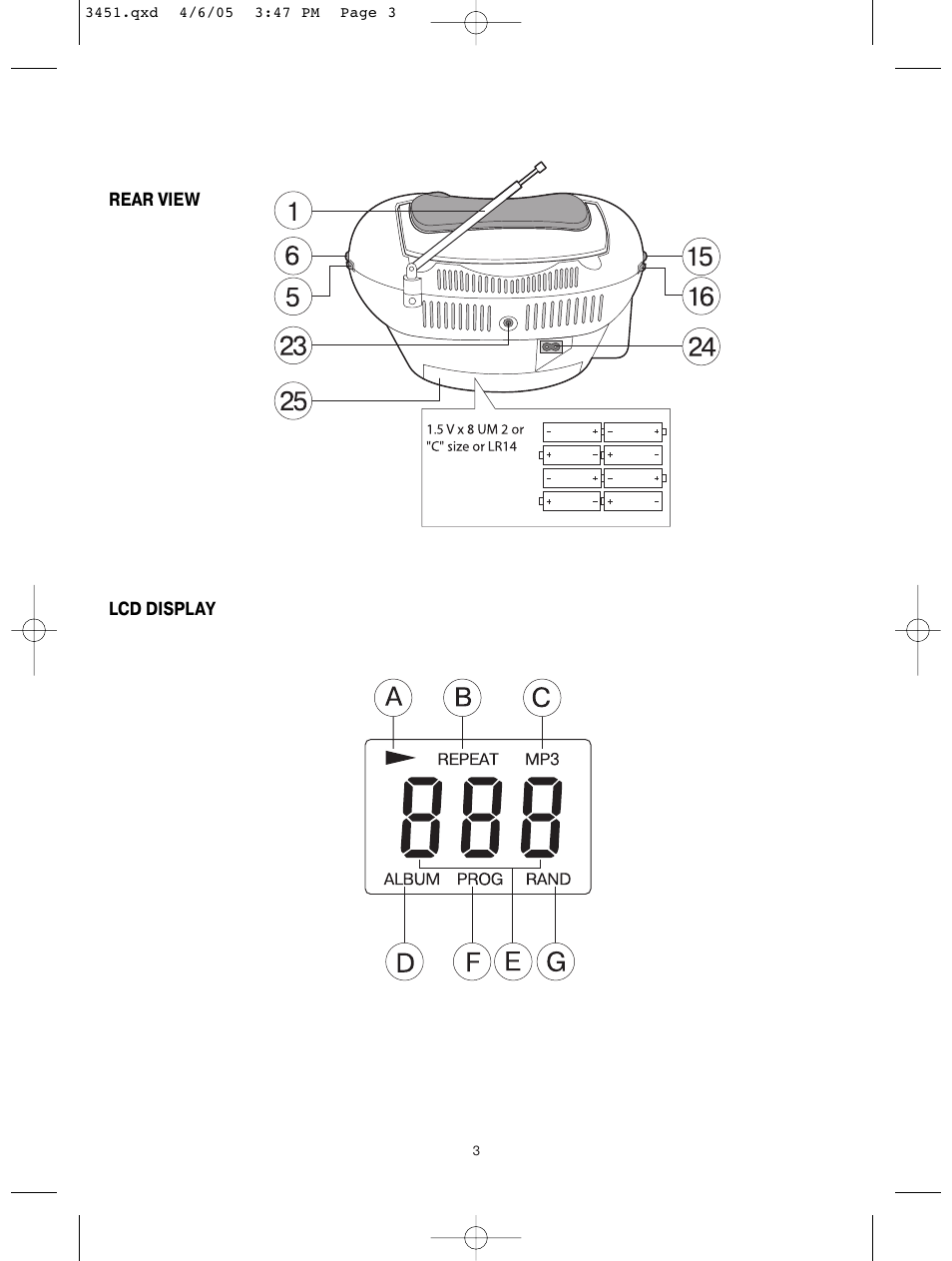 Vitek vt 3502 схема