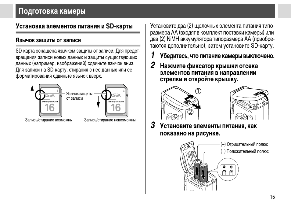 Cd карта для фотоаппарата canon