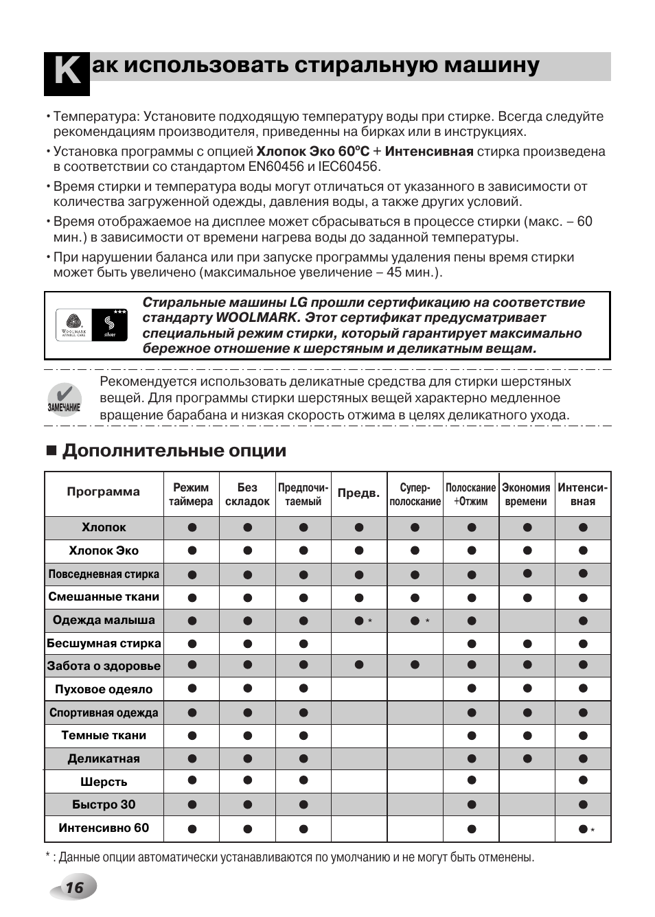 стиральная машина lg f12a8hds инструкция direct drive 7kg true steam инструкция фото 35