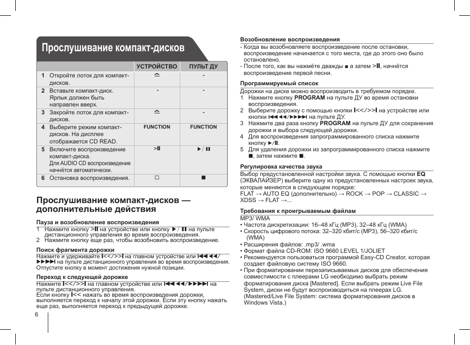 Магнитола lg sb156 схема