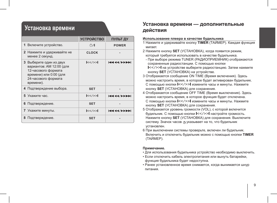 Магнитола lg sb56 инструкция