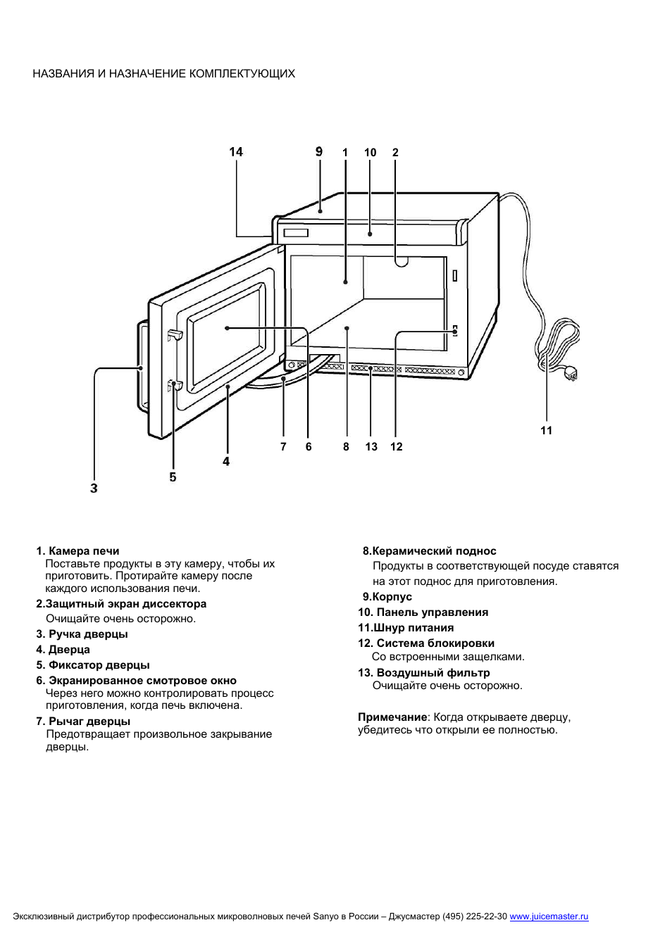 Sanyo em p7 el17 схема