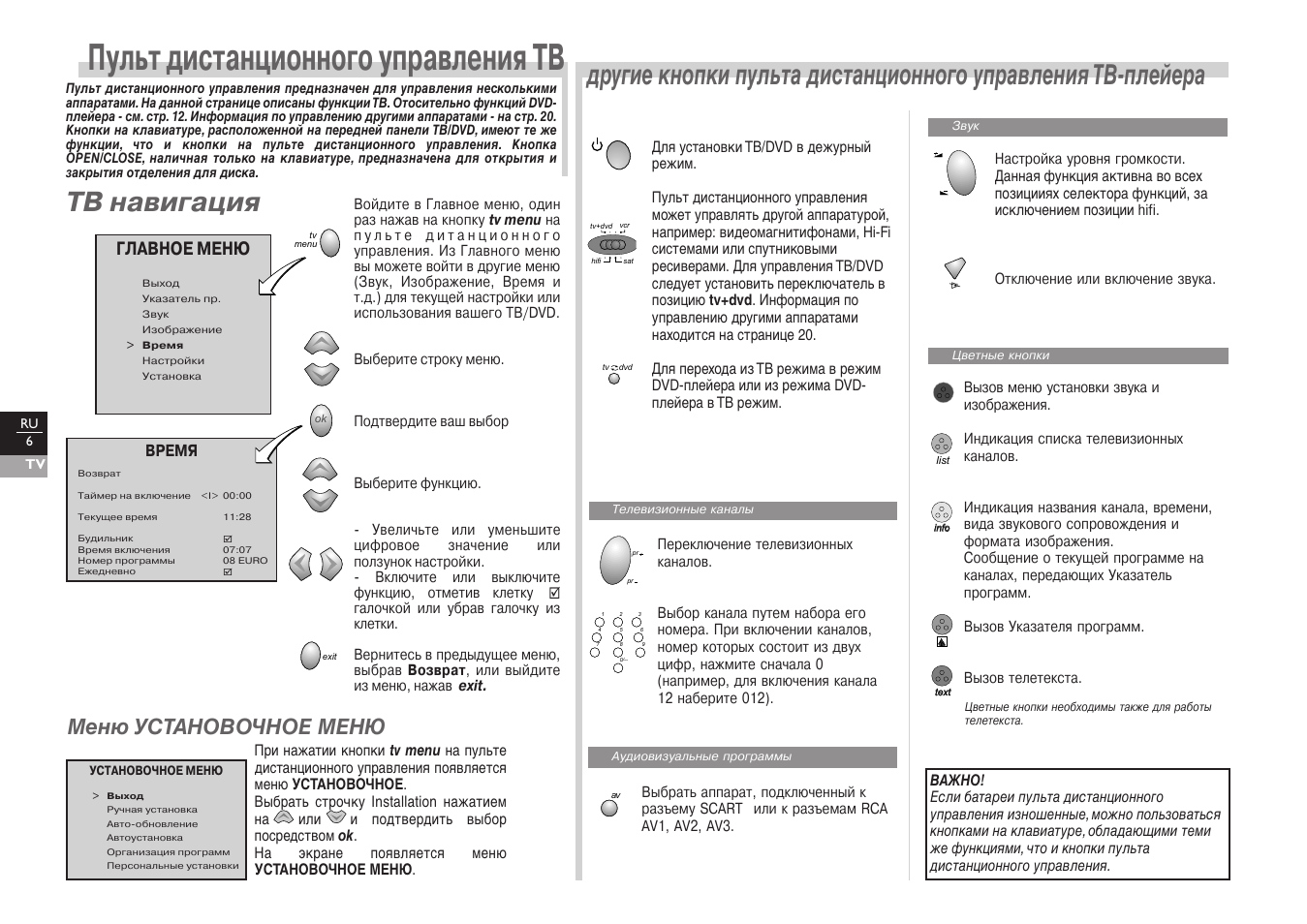 Нет изображения на телевизоре томсон а звук есть