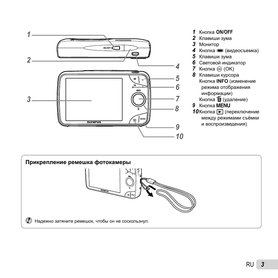 Инструкция 210. Монитор oev181h Olympus manual. Определитель Олимп инструкция.