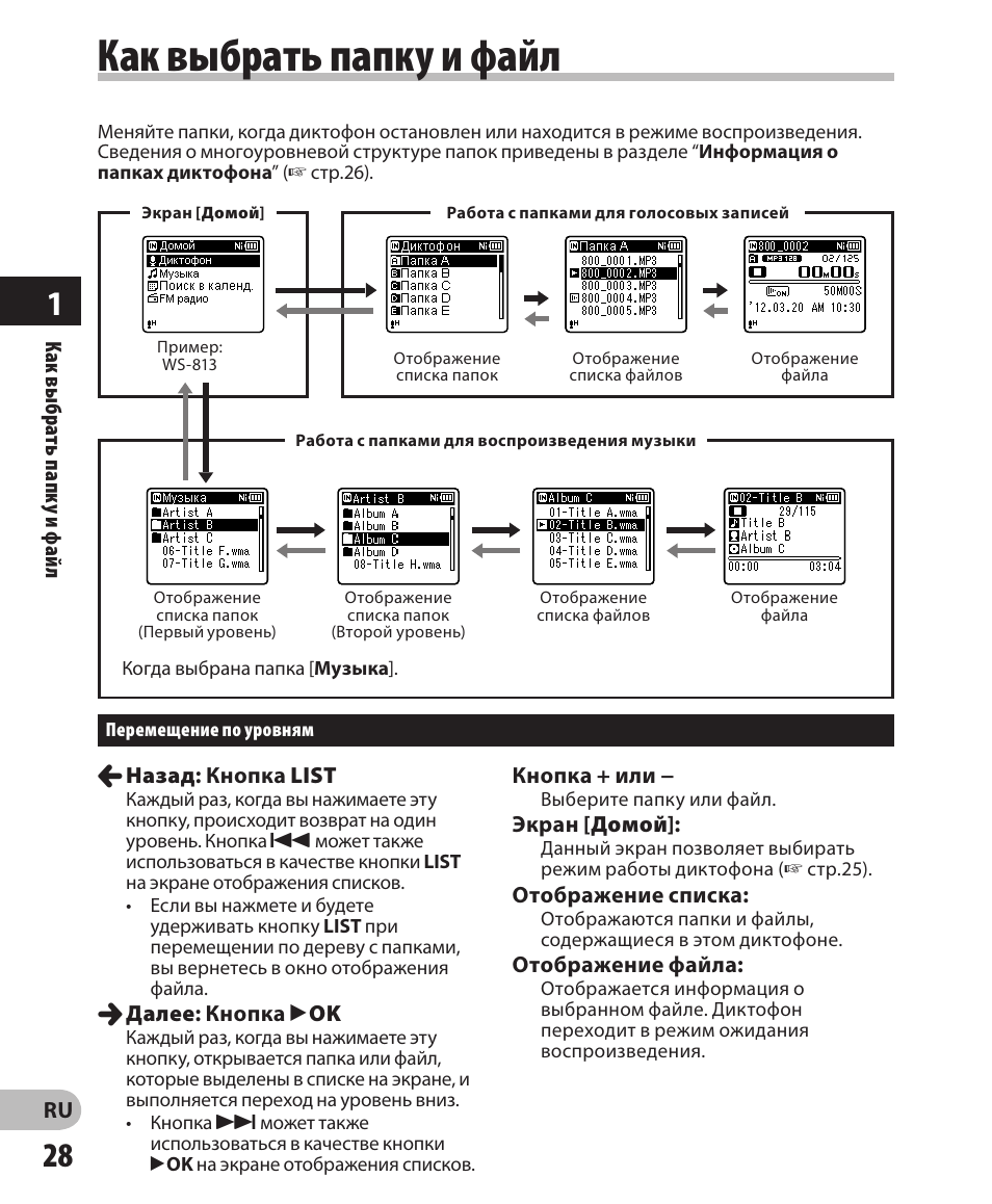 Файл инструкция