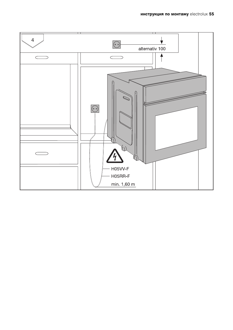 Eob32100x Electrolux