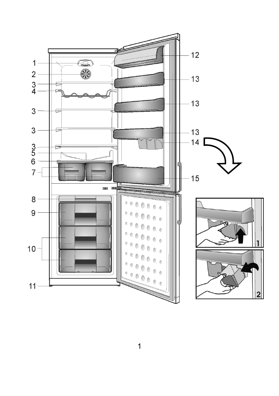 Beko cmv 533103 w схема