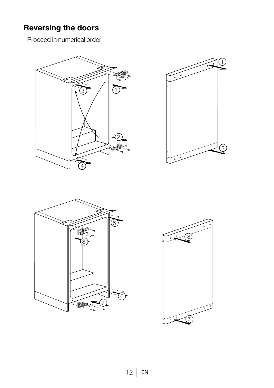 Морозилка Beko bu 1200 HCA