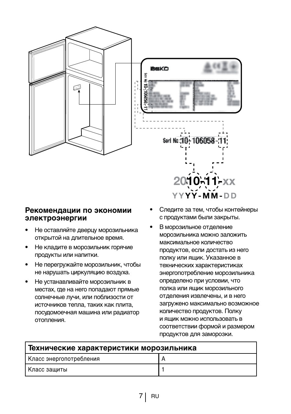 Beko bcha2752s схема встройки