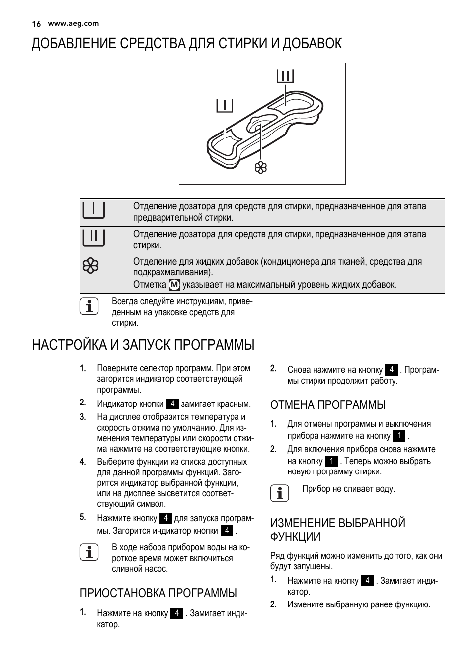 Zero инструкция на русском