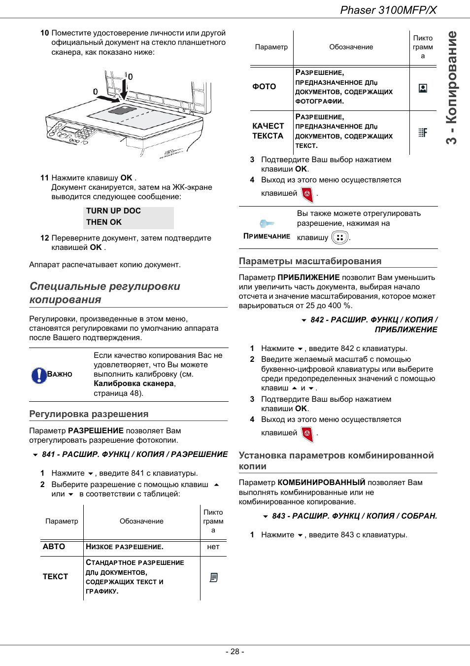 Реплику инструкция. Phaser 3100 MFP инструкция по эксплуатации. Фазер 3100 МФП как копирование. Сканер как собрать инструкция. Инструкция по пробоподго овки.