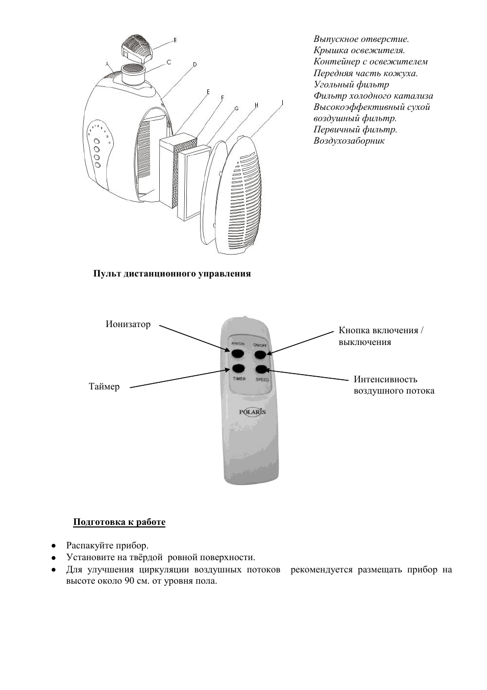 Инструкция по воздуху. Очиститель воздуха Polaris PPA 0401i инструкция. Ионизатор воздуха Поларис инструкция. Очиститель воздуха PPA 0401i Polaris Эл.схема. Polaris ионизатор воздуха инструкция.