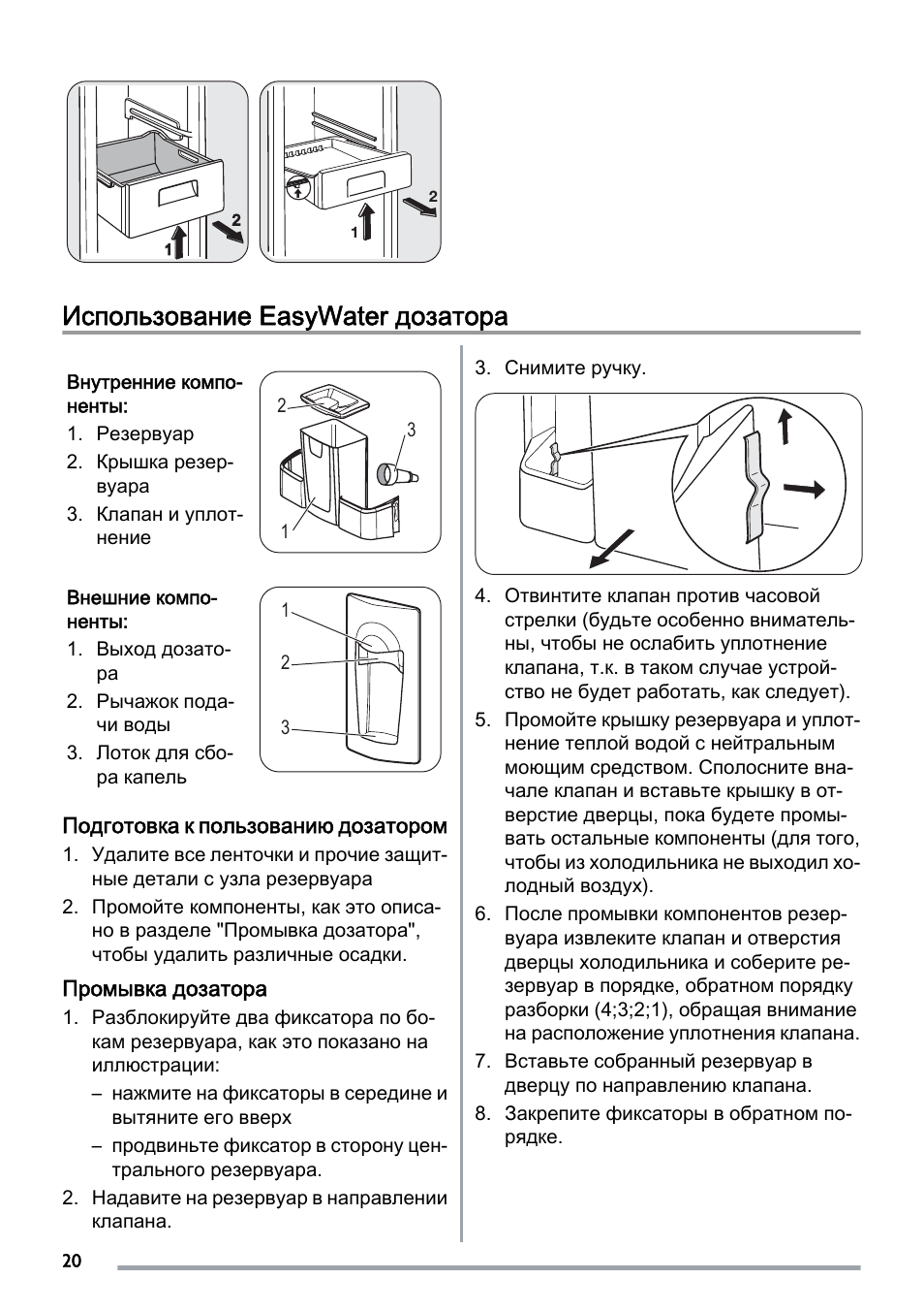 Занусси кондиционер напольный инструкция по использованию