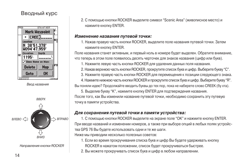 Garmin gps 12 схема