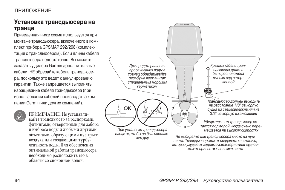 Garmin gps 12 схема