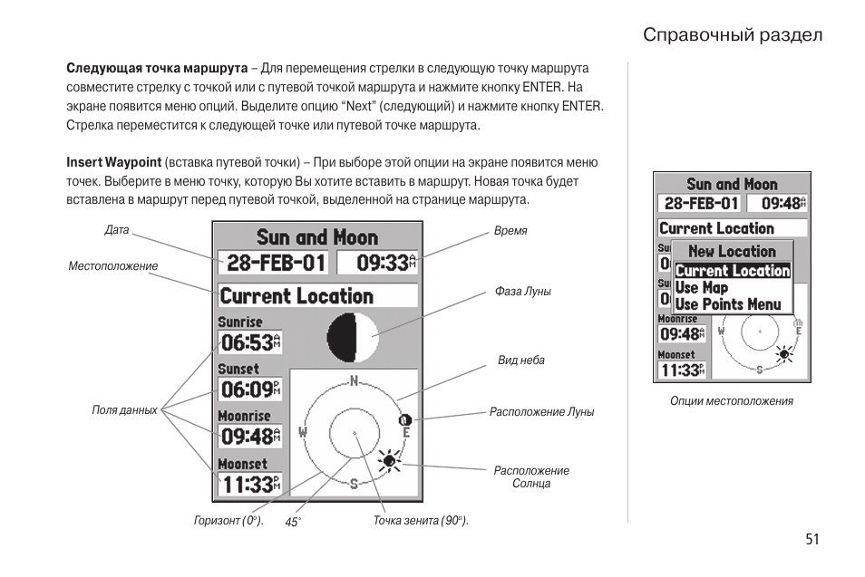 Инструкция gps часов