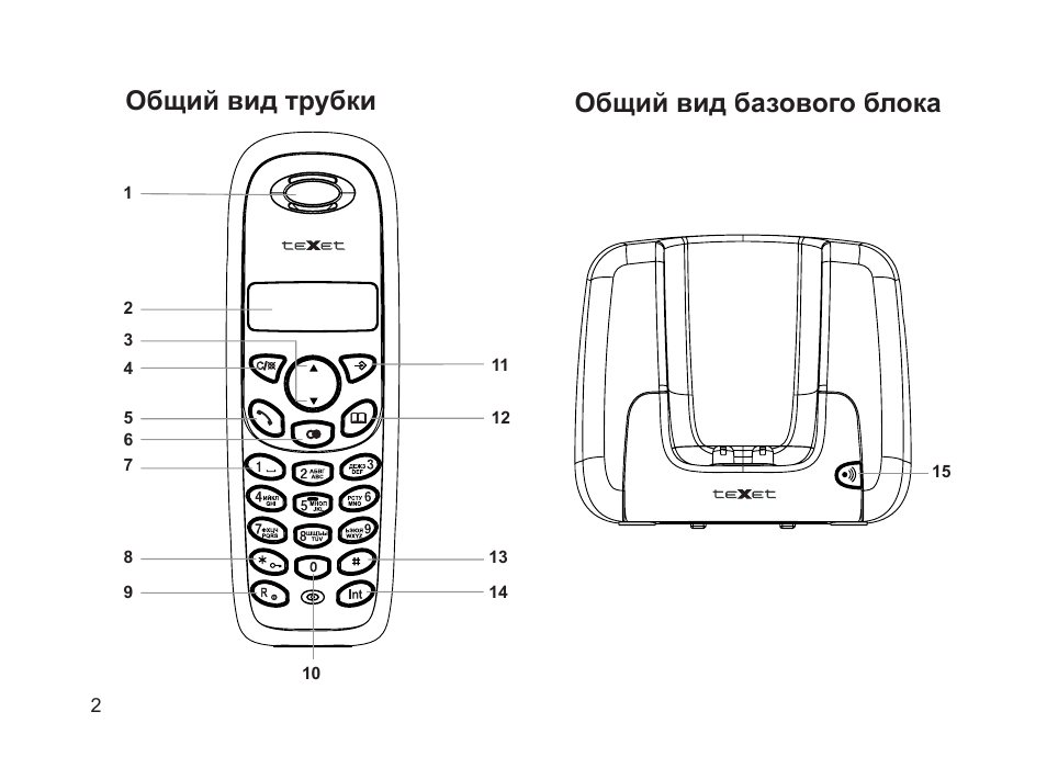 Texet tx d7600 схема