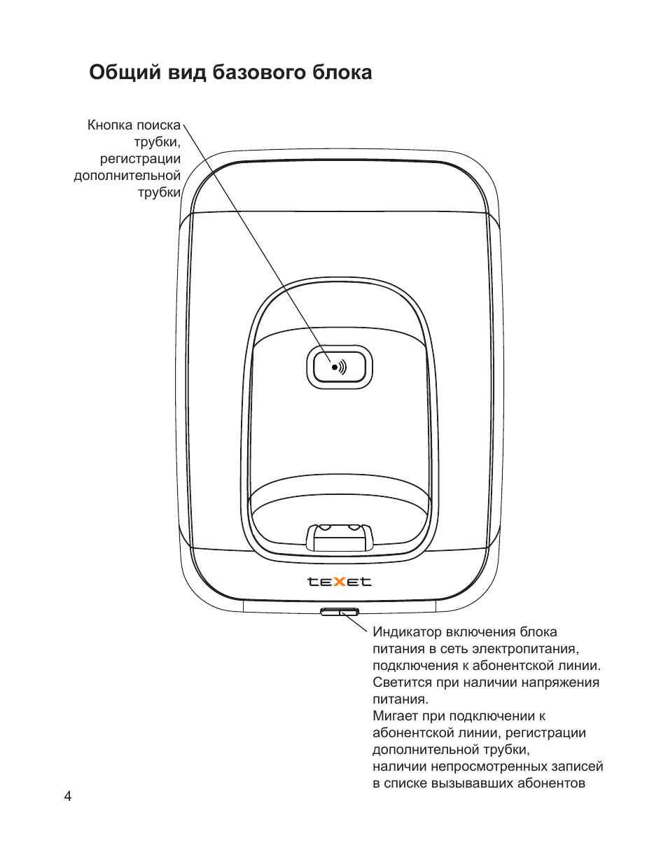 Texet tx d7600 схема