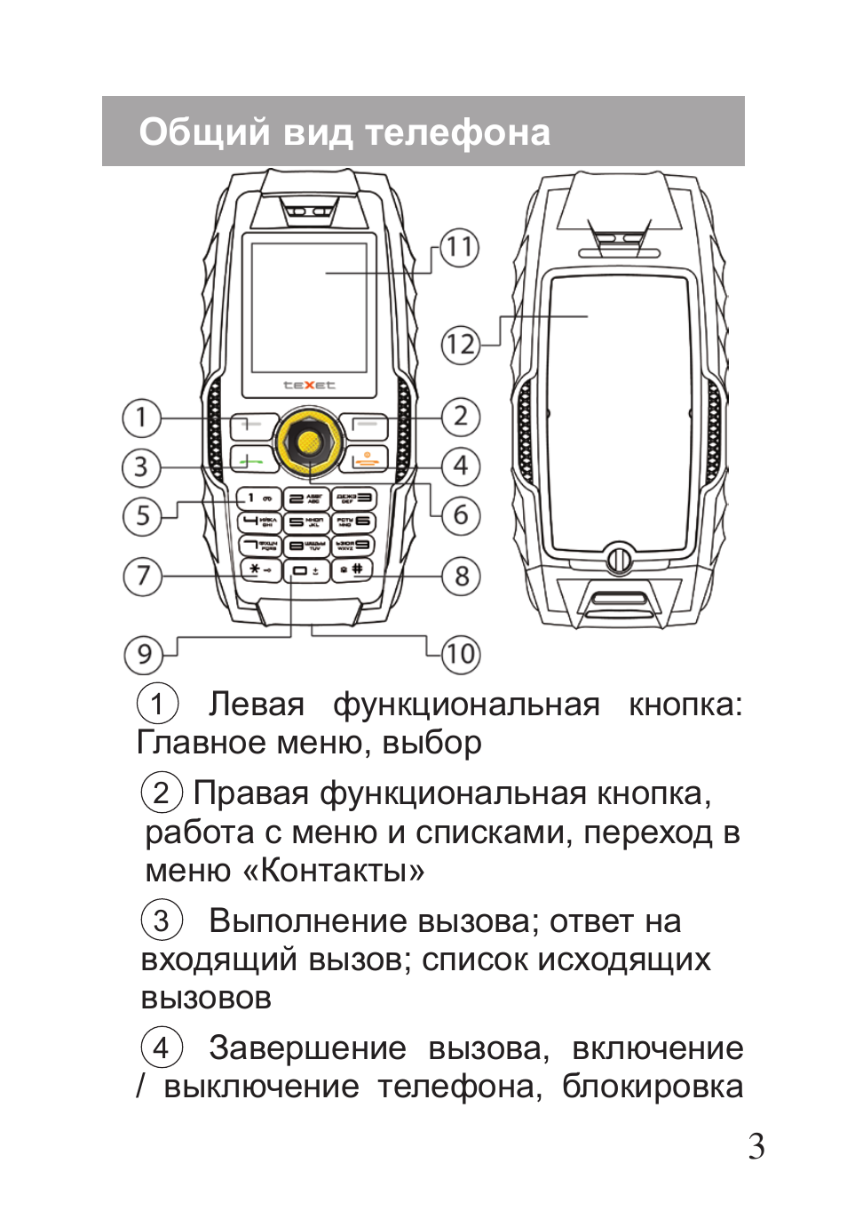 Texet tm 510r схема