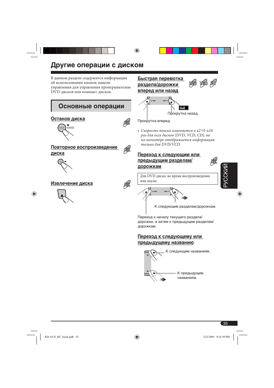 Магнитола jvc kd x155 инструкция