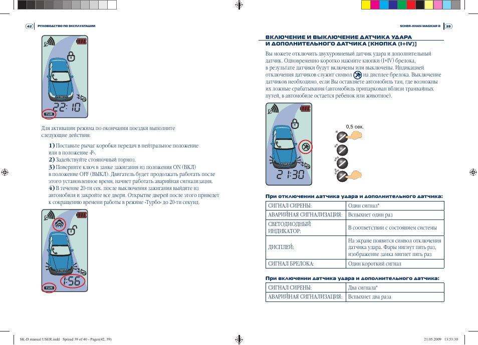 Сигнализация magicar m902f инструкция