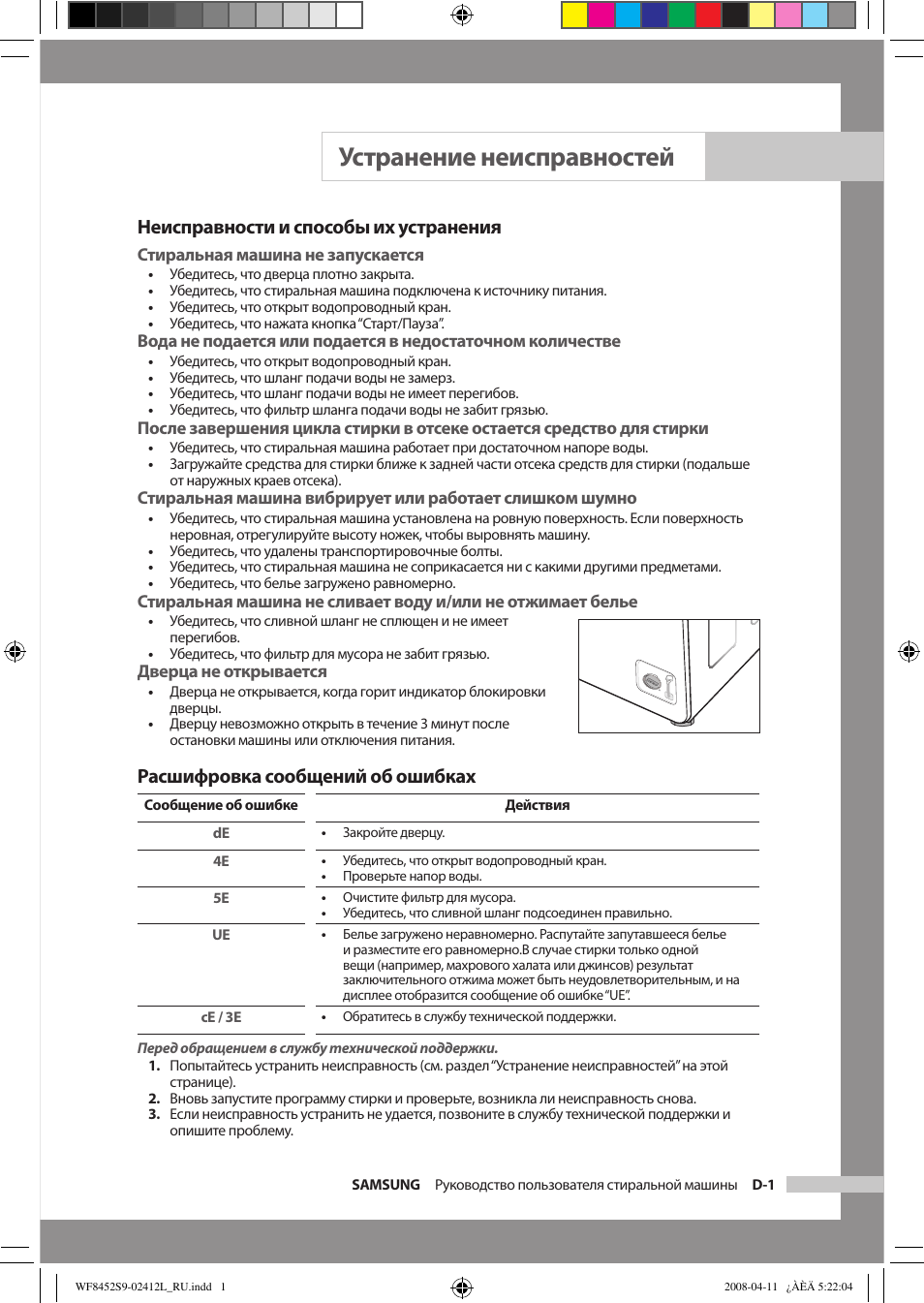 Неисправности самсунг. Стиральная машинка самсунг инструкция ошибки. Неисправности стиральных машин и их устранение. Неисправности стиральной машины и способы их устранения. Устранение неполадок в стиральной машине LG.