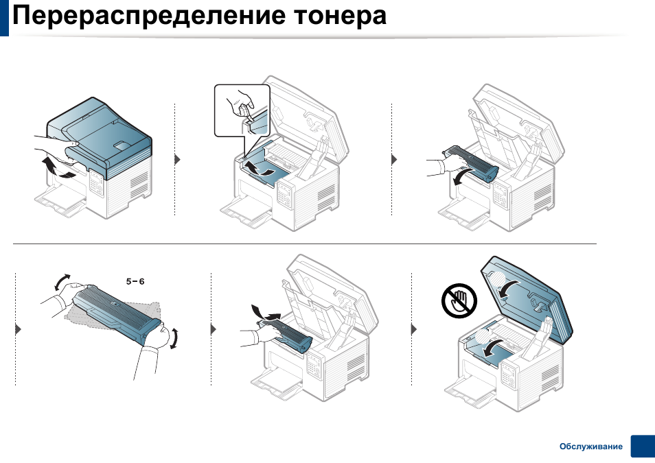 Scx 4200 схема