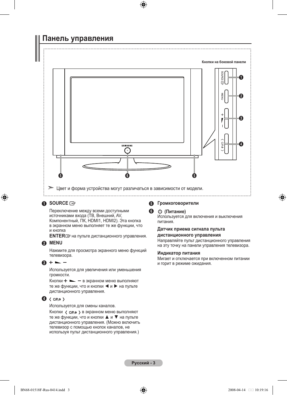 Samsung le32a451c1 схема