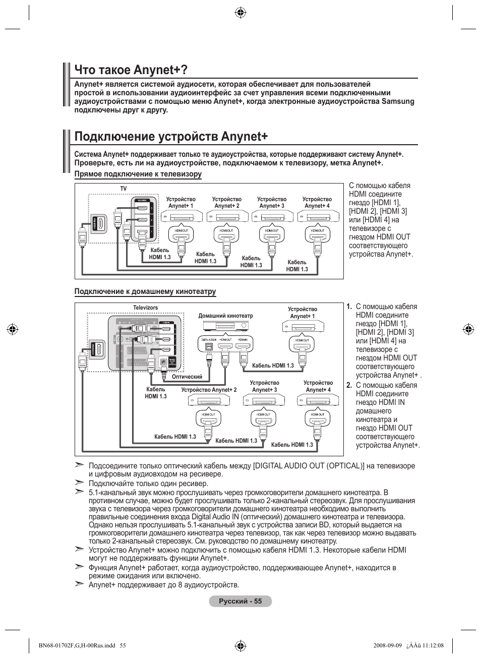 Anynet closed. Самсунг le40a656a1f инструкция. Телевизор самсунг Anynet HDMI CEC le32. A442f руководство. Как подключить телефон к телевизору Anynet.