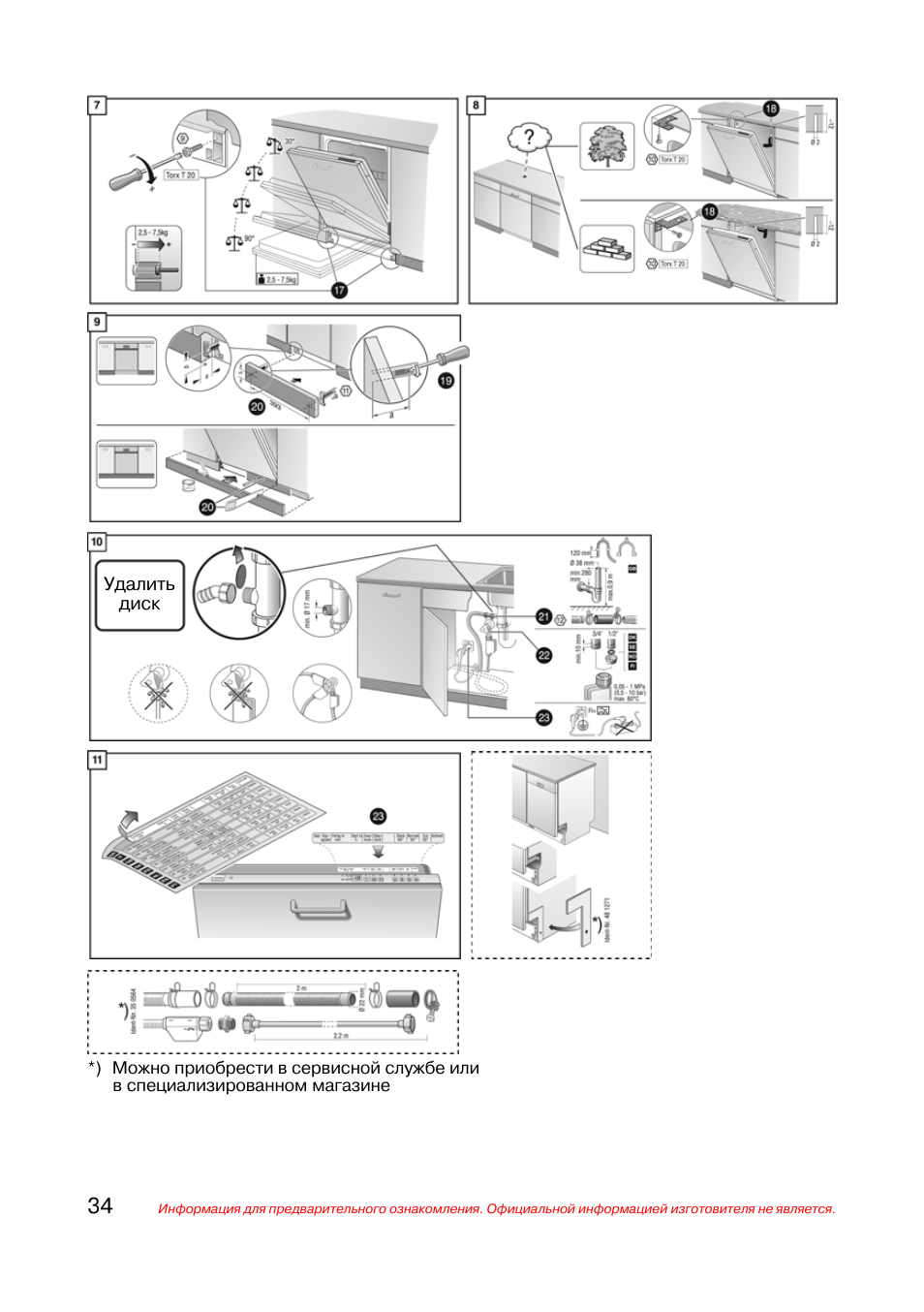 Bosch srv55t03eu схема электрическая