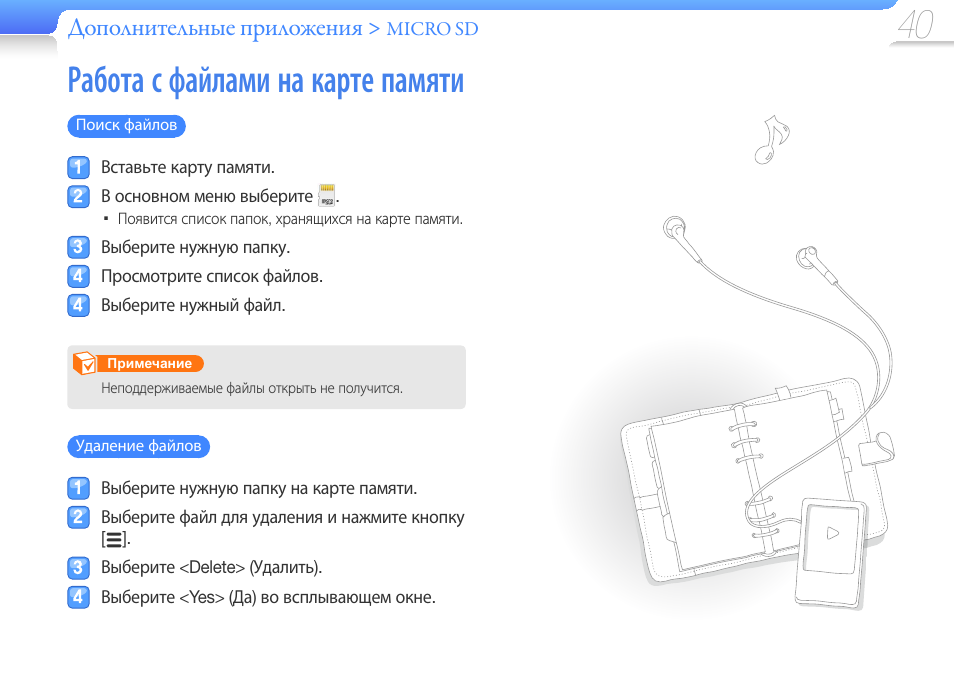 Инструкция приложение. С карты памяти удалились файлы. Почему с СД карты не удаляются файлы. Файлы на карте памяти. Удаленные файлы музыки на карте памяти.