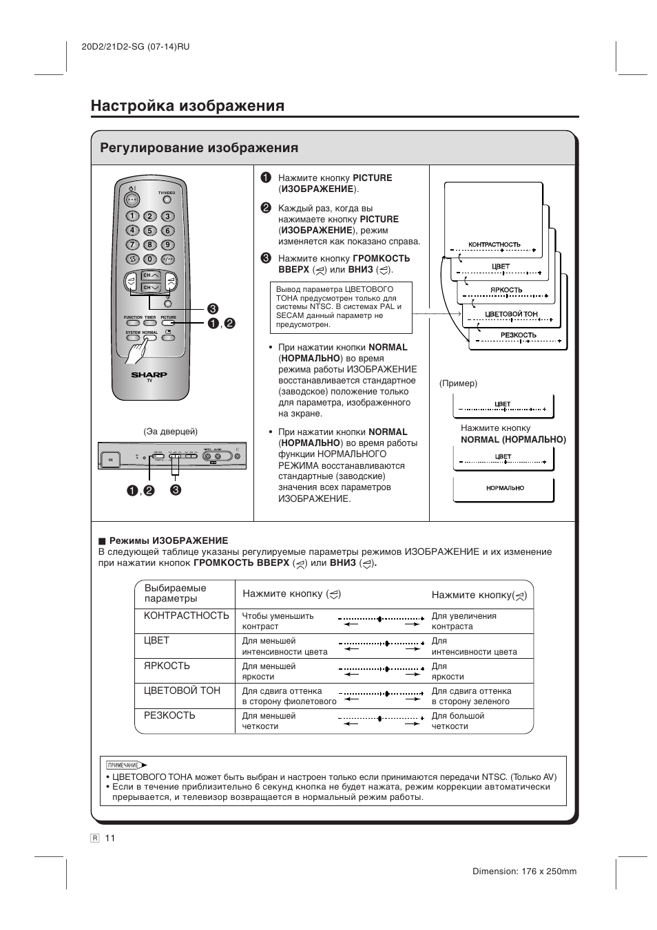 Sharp 20ag2 s схема