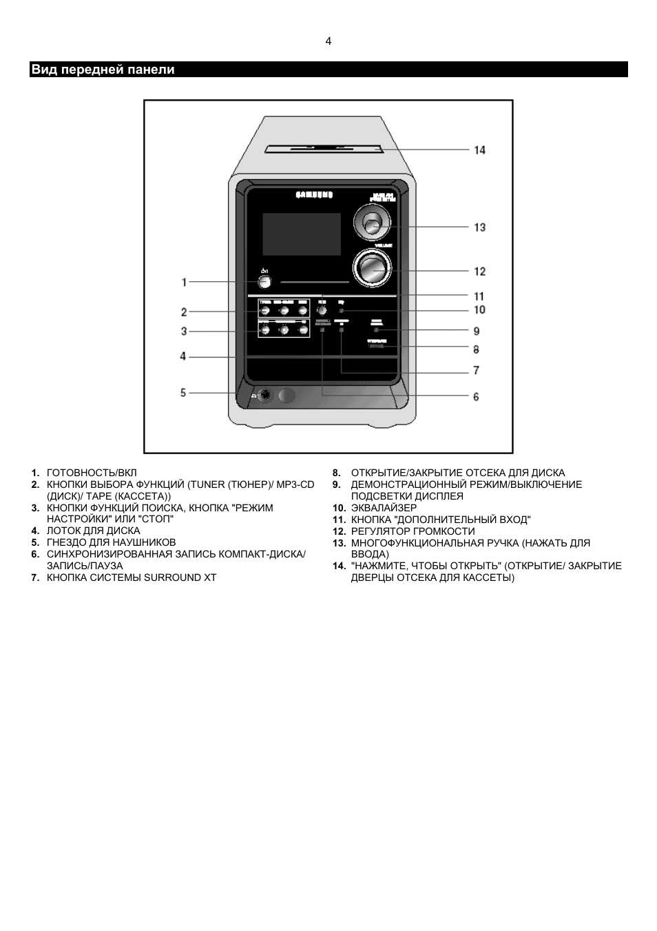 Samsung mm c330d схема