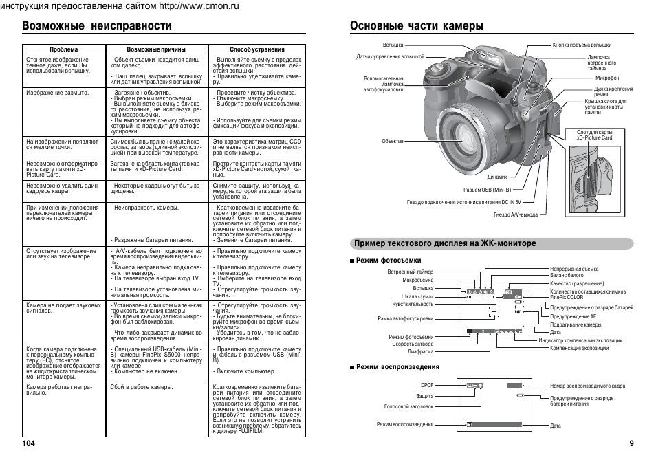 Инструкция ошибок. Неисправности фотоаппарата для списания. Поломки видеокамеры для списания. Цифровая камера причина поломки. Акт неисправности видеокамеры видеонаблюдения.