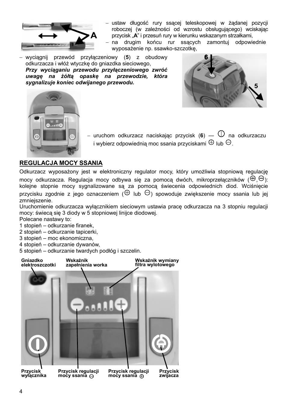 Zelmer aquawelt 1600w инструкция на русском в картинках