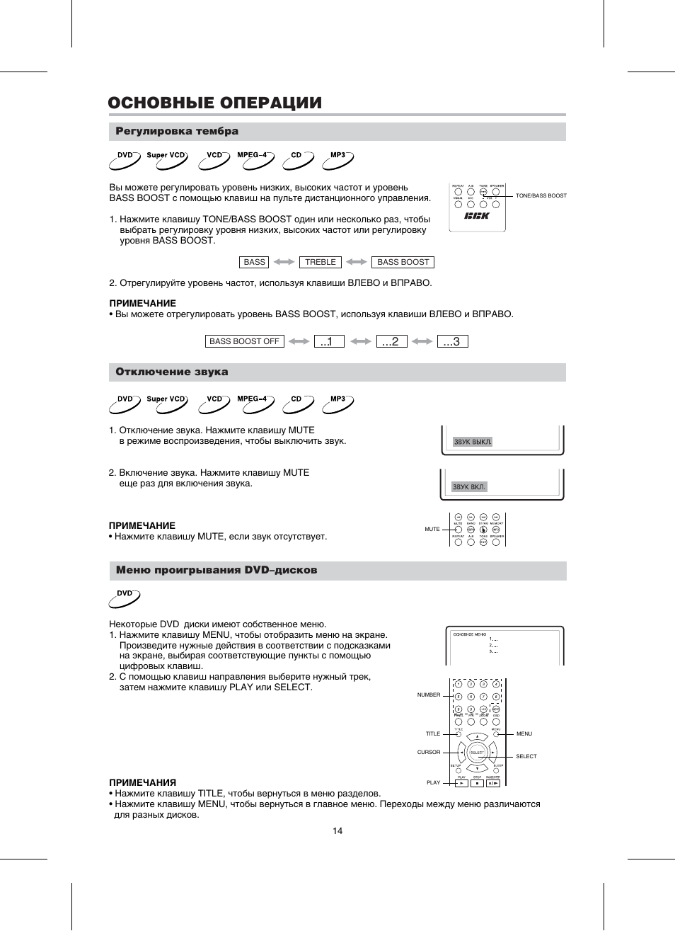 Bbk abs535t схема