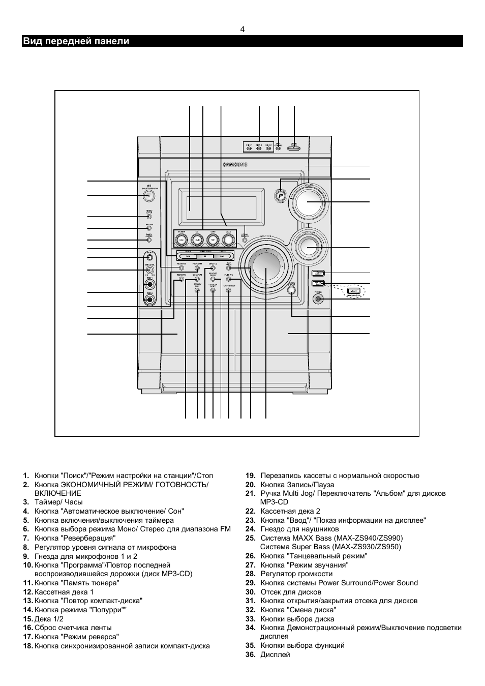 Samsung max kj750 схема