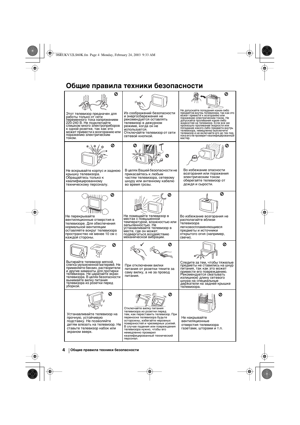 Схема sony kv 29ls60k